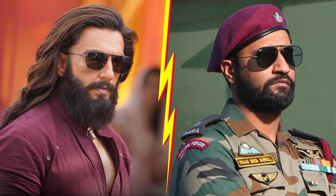 Dhurandhar 2 vs Uri Box Office Ranveer vs Vicky: Profits up 105%!