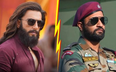 Dhurandhar 2 vs Uri Box Office Ranveer vs Vicky: Profits up 105%!