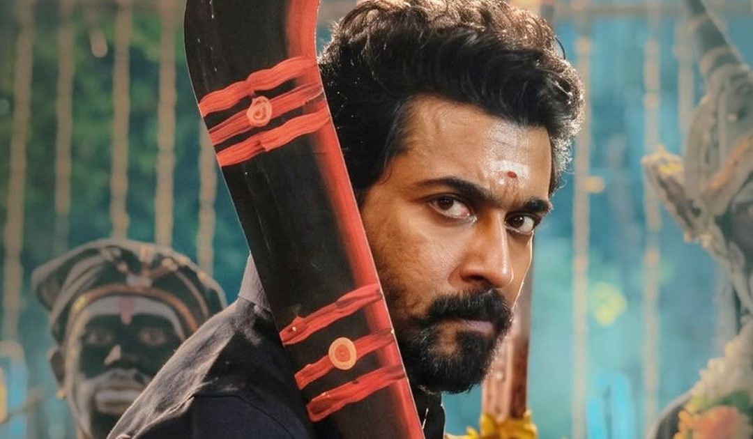 Karuppu Box Office Jour 6 : Suriya atteint son premier 100 Crores en Inde !