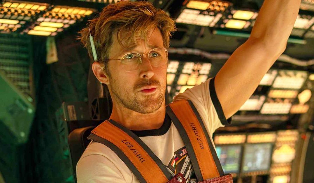 Project Hail Mary Dépasse Les 630M$ De The Martian Au Box-Office Mondial