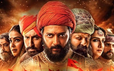 Raja Shivaji : 4ème film marathi à franchir les 60 crores en 8 jours