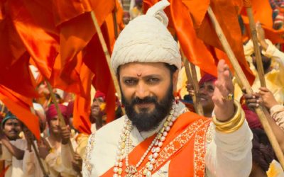 Raja Shivaji Box Office Jour 6 : 4e film marathi à franchir 50 Crores