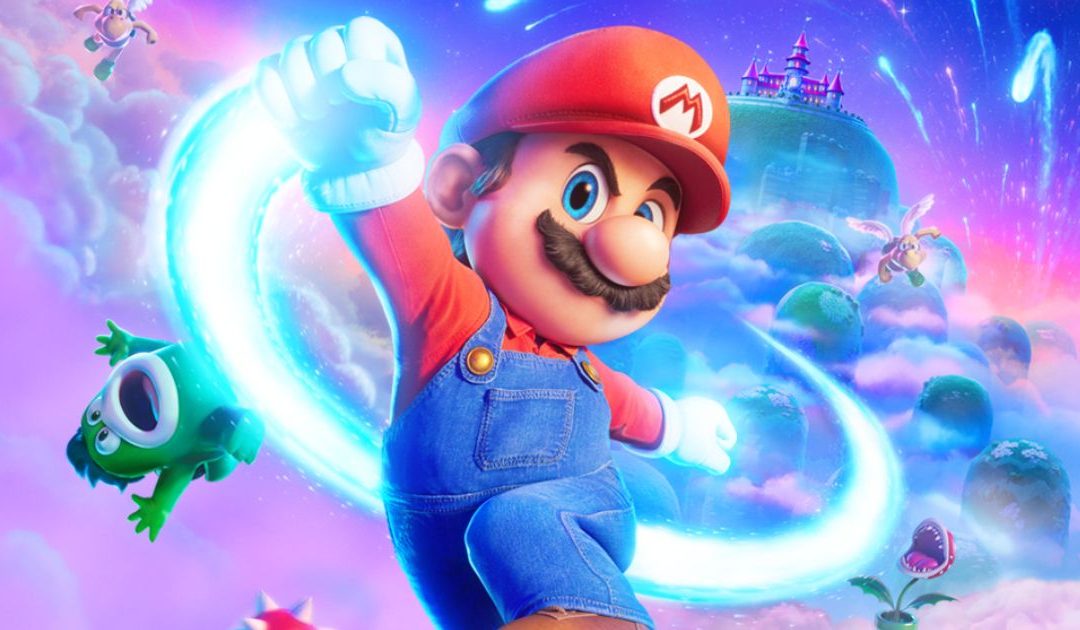 Super Mario Galaxy Movie Box Office: Top 10 Animated Films Ranking