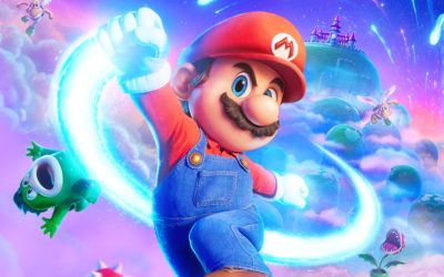 Super Mario Galaxy Movie Box Office: Top 10 Animated Films Ranking