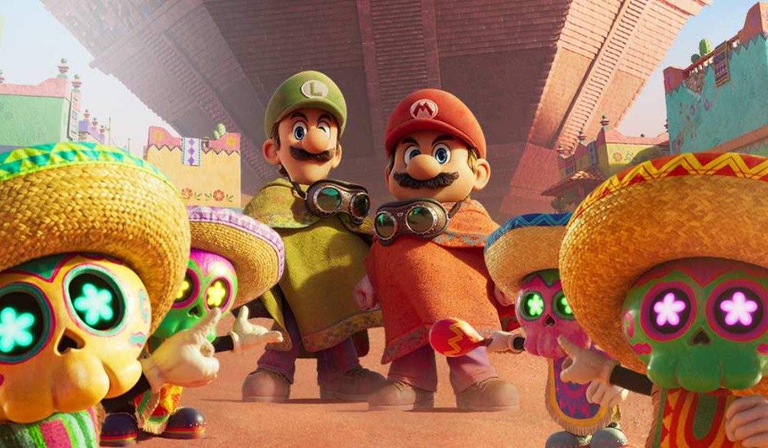 Super Mario Galaxy Movie Poised to Surpass Oppenheimer’s Global Box Office