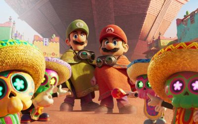 Super Mario Galaxy Movie Poised to Surpass Oppenheimer’s Global Box Office