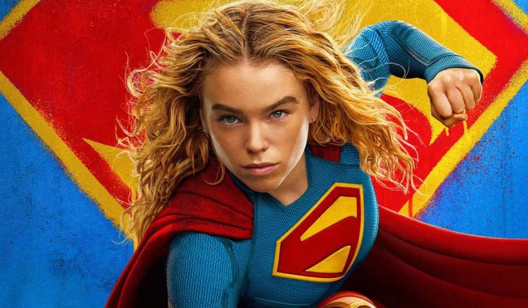 Supergirl : Milly Alcock peut-elle battre le record d’Aquaman ?