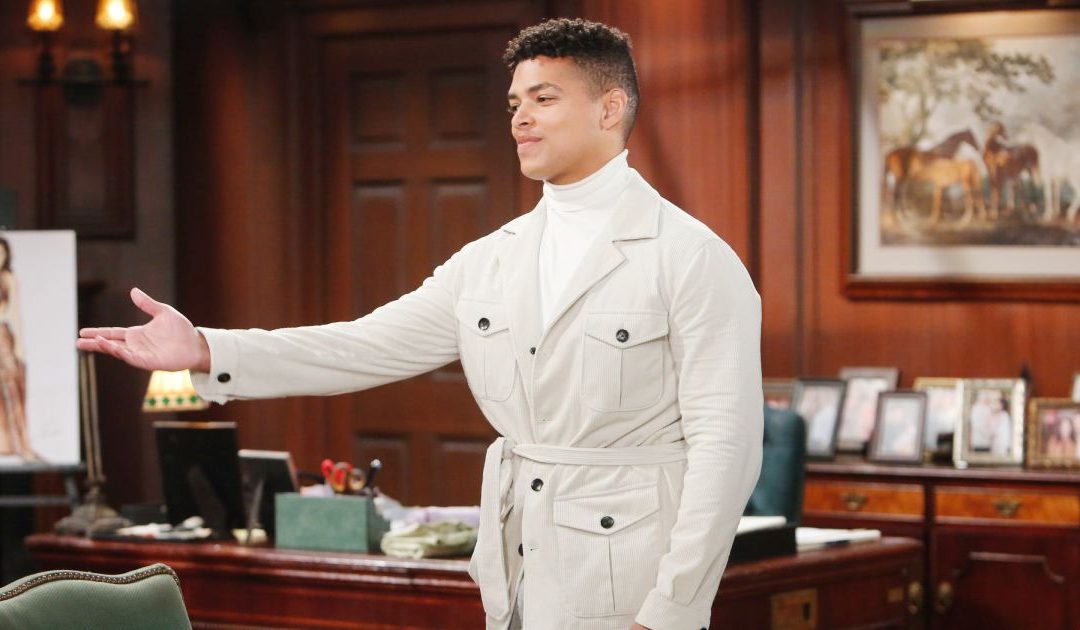 The Bold & The Beautiful Spoilers (May 20, 2026) Zende & RJ Unite; Katie Questions Herself