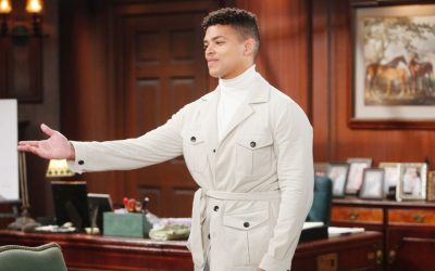 The Bold & The Beautiful Spoilers (May 20, 2026) Zende & RJ Unite; Katie Questions Herself