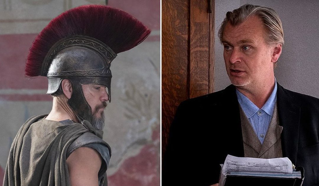 The Odyssey Box Office: Will Nolan Surpass $3B in North America?
