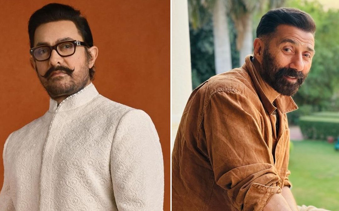 Batwaara 1947 : Aamir Khan & Sunny Deol, un succès annoncé selon l’astrologue