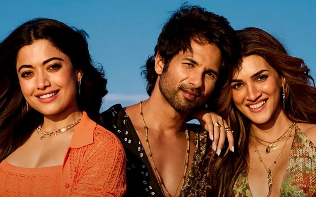Cocktail 2 Box Office Day 3: 357% Sales Surge, 4 Tickets Sold Every Second!
Sunday Soars for Shahid-Kriti-Rashmika’s Trio!
