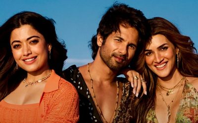 Cocktail 2 Box Office Day 3: 357% Sales Surge, 4 Tickets Sold Every Second!
Sunday Soars for Shahid-Kriti-Rashmika’s Trio!