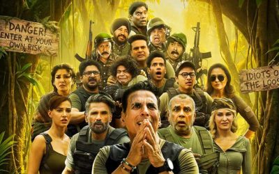 Critique Musicale : Akshay Kumar & Disha Patani Dansent, Rejoignez La Folie !