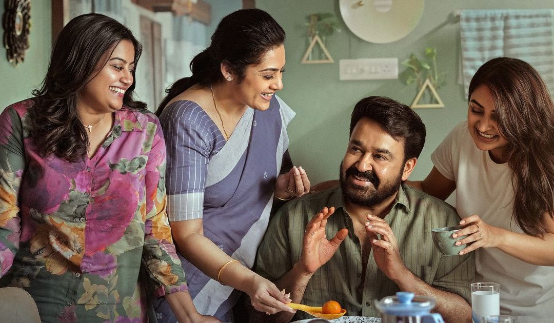 Drishyam 3: Mohanlal atteint son 3e film à 100 crores post-COVID !