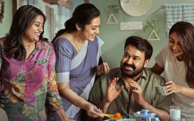 Drishyam 3: Mohanlal atteint son 3e film à 100 crores post-COVID !