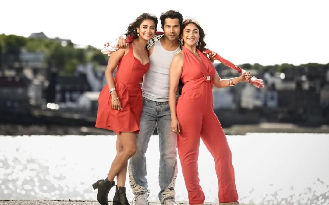 Hai Jawani Toh Ishq Hona: 6ème plus gros succès de Bollywood en 2026 Plus de 75 Crores de recettes mondiales en 10 jours