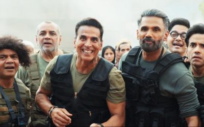 Welcome To The Jungle: 3rd Biggest Bollywood Opening of 2026!