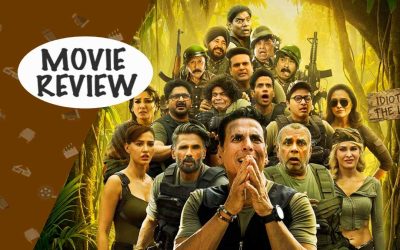 Welcome To The Jungle Review: Akshay Kumar Reigns as Comedy King!