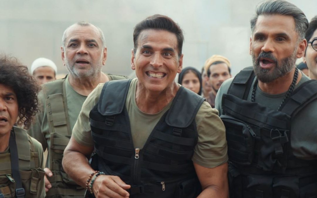 Welcome To The Jungle : Top 10 Openers d’Akshay Kumar dès le 1er jour !