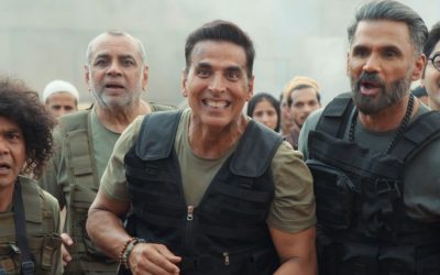 Welcome To The Jungle : Top 10 Openers d’Akshay Kumar dès le 1er jour !