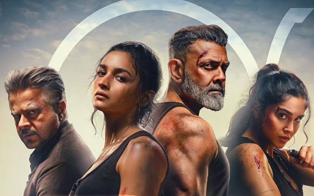 Alpha Box Office Day 8: Under 2 Crore on 2nd Friday; Sharvari Hits 3rd Half-Century