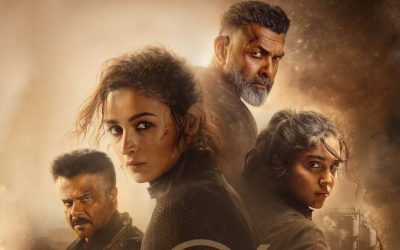 Alpha Day Wise Box Office Collection Note: No need for #