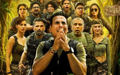 Box Office BMS: Akshay Kumar’s Comedy Film Sets 3 Final Records!