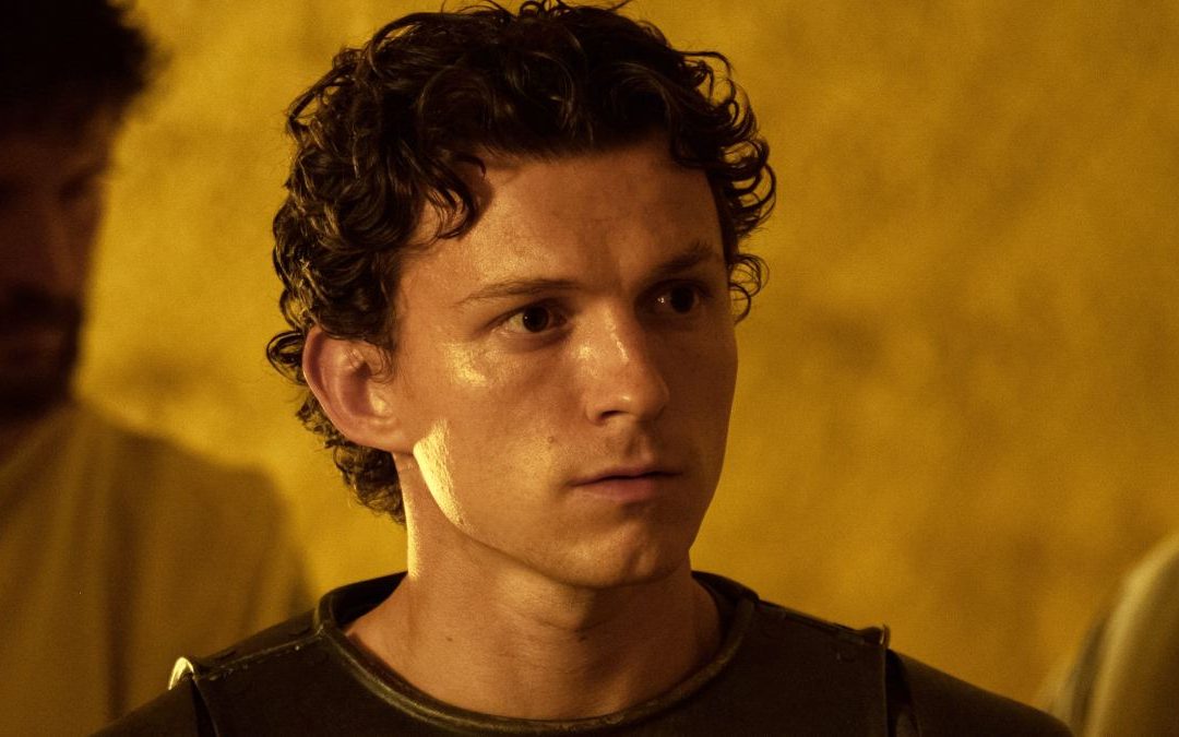 Box Office Jour 1 de The Odyssey India : Début Prometteur, Meilleur Ouverture de Nolan