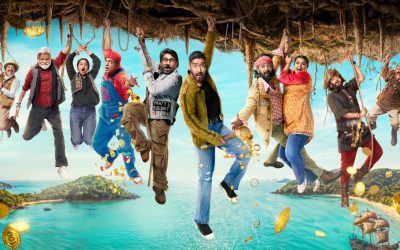 Dhamaal 4: 3rd Biggest Bollywood Opening Week in 2026, Surpassing Bhooth Bangla