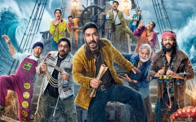 Dhamaal 4: 3rd Biggest First Tuesday of 2026, Surpasses Bhooth Bangla