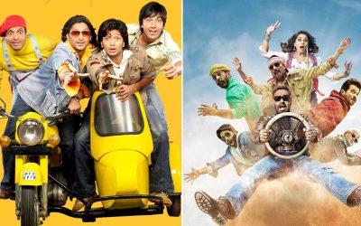 Exploring The Dhamaal Franchise’s Box Office Before Dhamaal 4