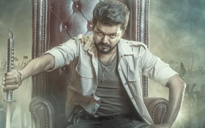 Jana Nayagan : Thalapathy Vijay entre dans le top 10 des préventes Kollywood !