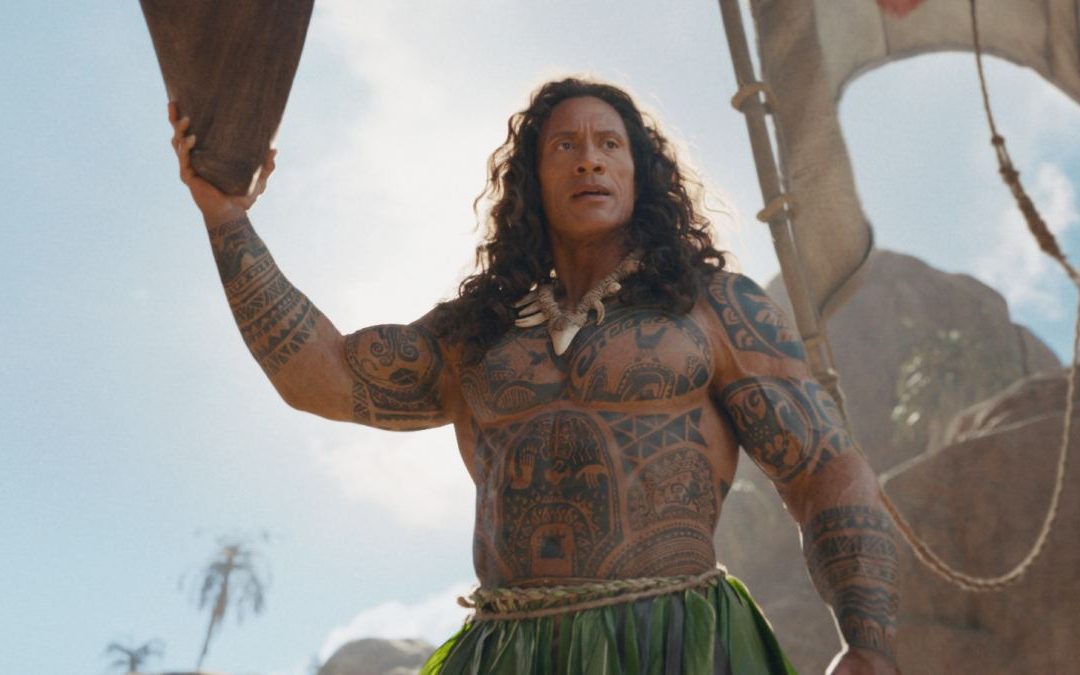 Moana Box Office: Dwayne Johnson Tops Disney Flop, Tron: Ares Hits $140M+ in 10 Days