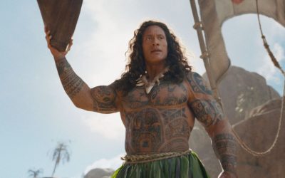 Moana Box Office: Dwayne Johnson Tops Disney Flop, Tron: Ares Hits $140M+ in 10 Days