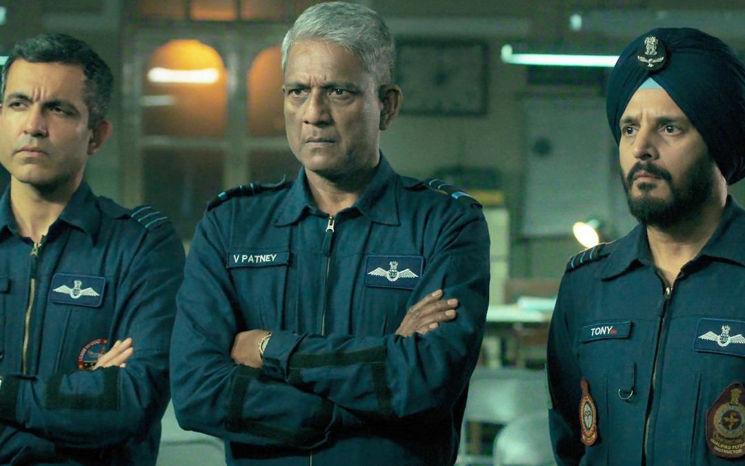Operation Safed Sagar Trailer: Siddharth & Jimmy Sheirgill Unveil Kargil’s Heroes