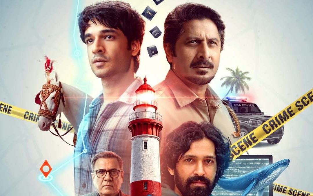 Pritam & Pedro Review: Arshad Warsi & Vir Hirani Shine in Outdated Comedy