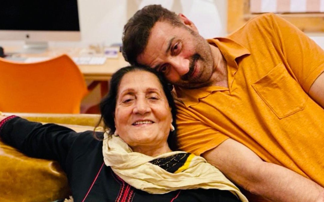 Sunny Deol Honours Mothers with Batwara 1947: “Meri Maa Hi Mera Rab Hai”