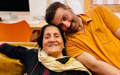 Sunny Deol Honours Mothers with Batwara 1947: “Meri Maa Hi Mera Rab Hai”