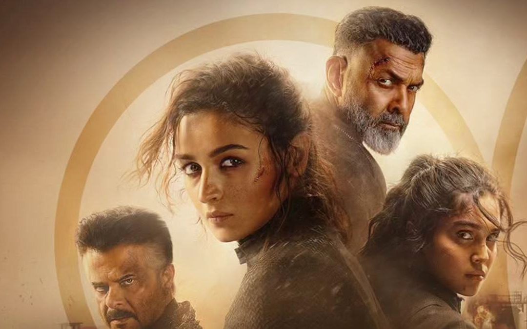 Alpha Worldwide Box Office Day 30: Alia Bhatt’s Film Falls Short of 100 Crore