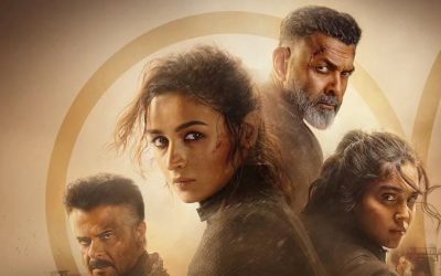 Alpha Worldwide Box Office Day 30: Alia Bhatt’s Film Falls Short of 100 Crore