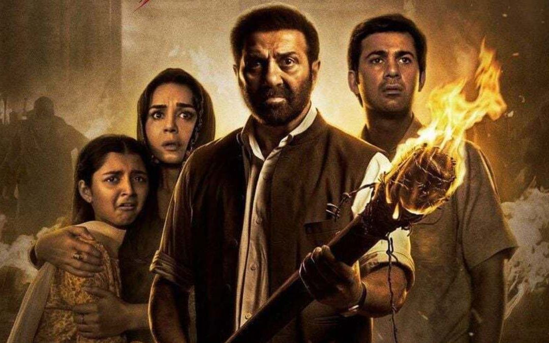 Batwara 1947: Day 2 Trends Show 140% Surge for Sunny Deol’s Film!