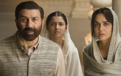 Batwara 1947 : Sunny Deol doit 53.5 Crore pour ses 5 meilleurs films !