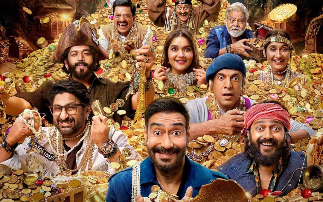 Dhamaal 4: 400% Surge on Day 44, Crosses 575 Crore Globally!