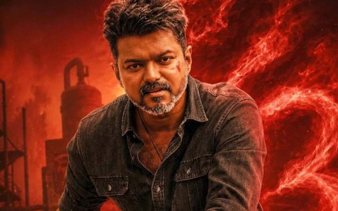 Jana Nayagan : 9e jour, sur le point de dépasser le 5e meilleur score de Thalapathy Vijay !