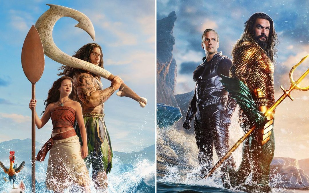 Moana’s Box Office: Disney Live-Action Nears DCEU’s Aquaman 2 Flop