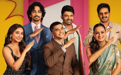 Operation Safed Sagar Cast Joins The Great Indian Kapil Show For Independence Day