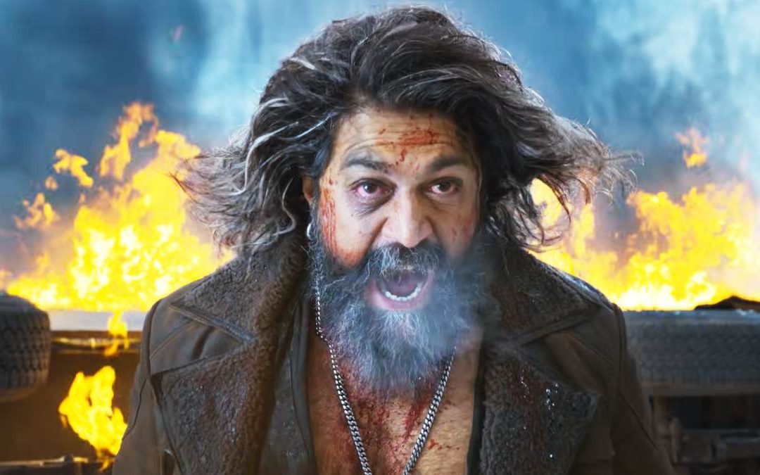 Toxic Box Office Day 4: Yash Surpasses KGF, Nearing 200 Crore!
