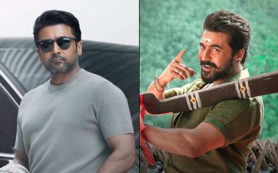 Vishwanath And Sons Box Office Jour 5 : Suriya 2e Meilleur Post-COVID