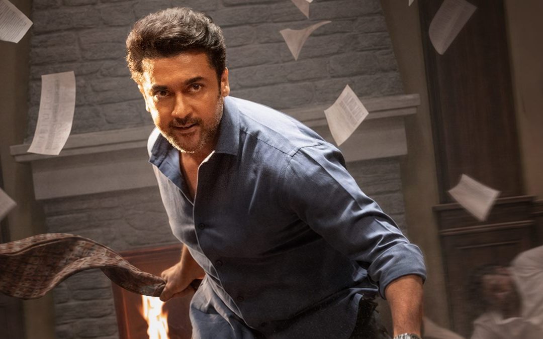 Vishwanath And Sons Day 6: Suriya’s Film Needs 52.5 Crore for Success!